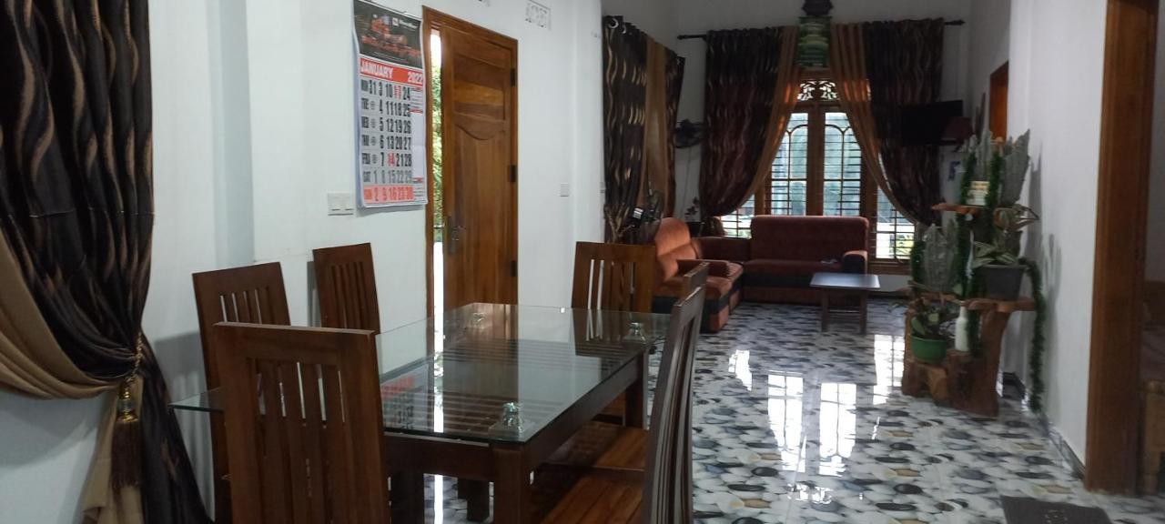 Green Star Villa Jaffna Kültér fotó