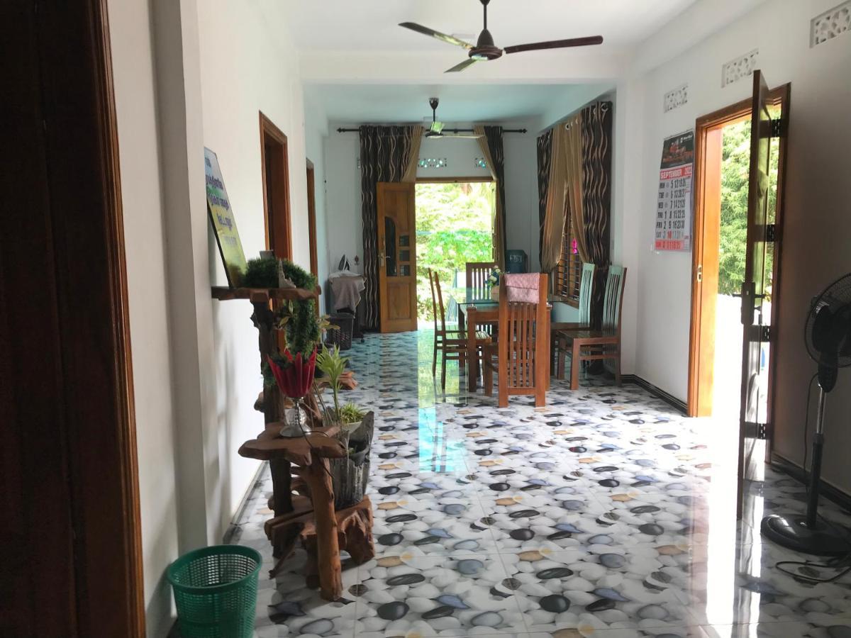 Green Star Villa Jaffna Kültér fotó