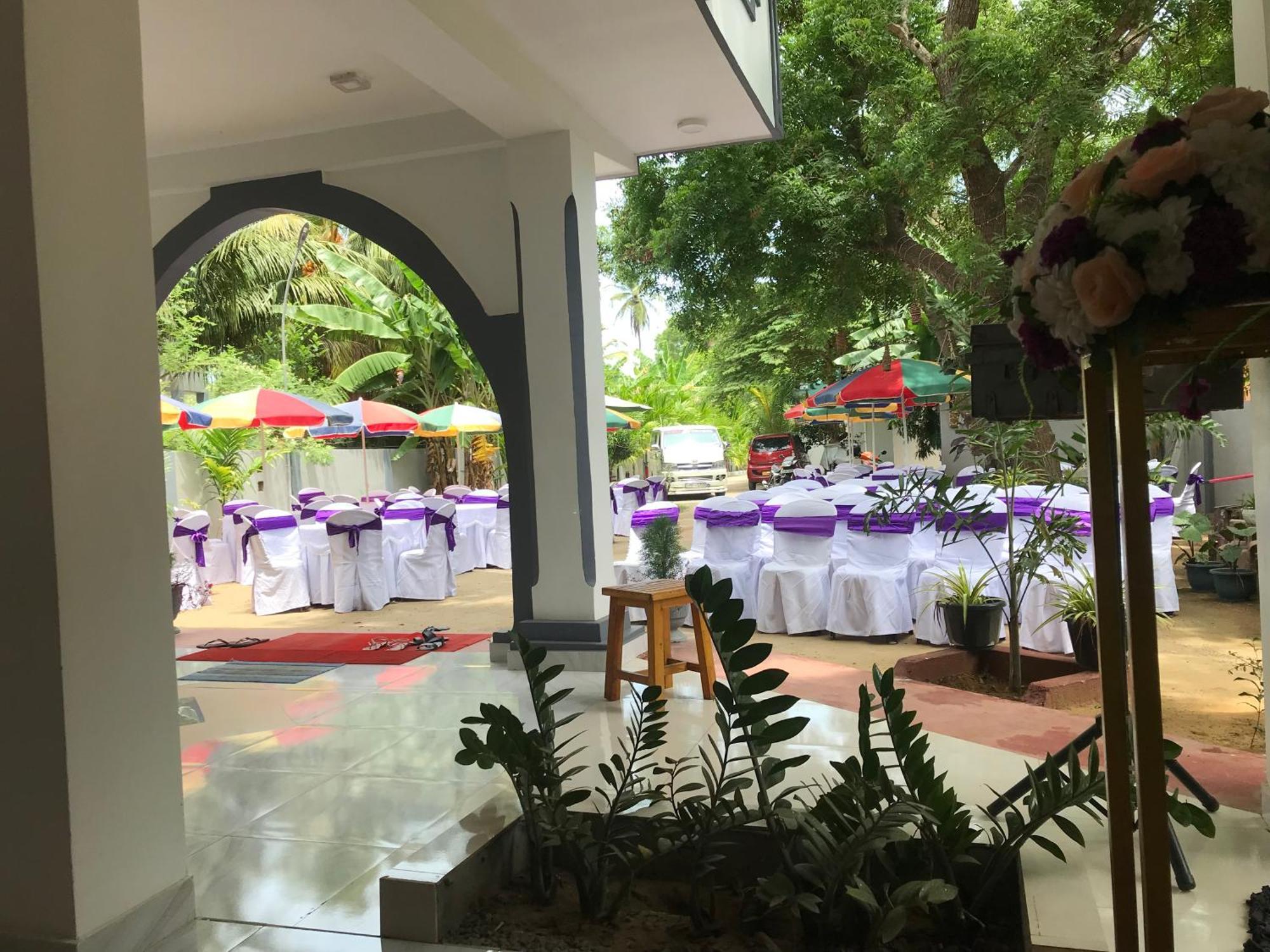Green Star Villa Jaffna Kültér fotó