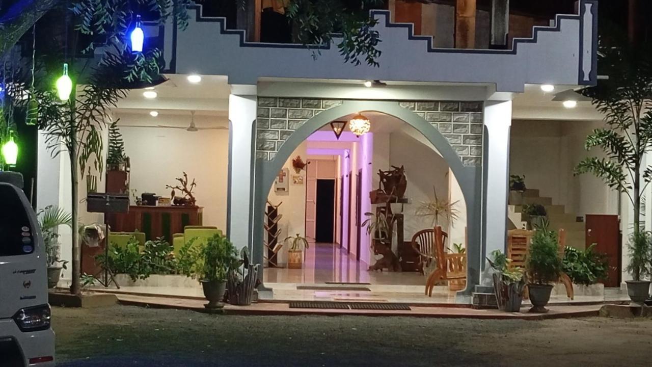Green Star Villa Jaffna Kültér fotó