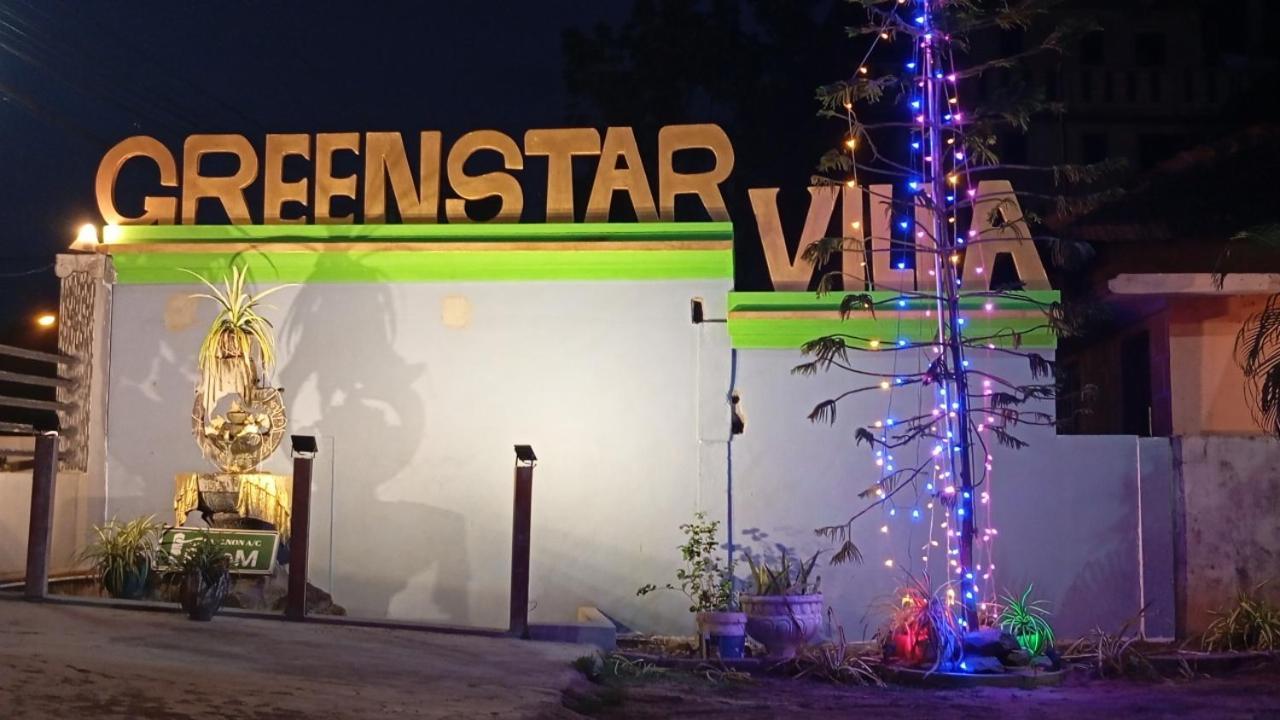 Green Star Villa Jaffna Kültér fotó